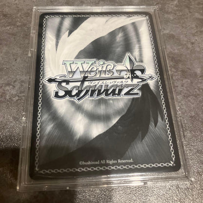 Weiss Schwarz Future Together with You, Amano Ayame — Japanese