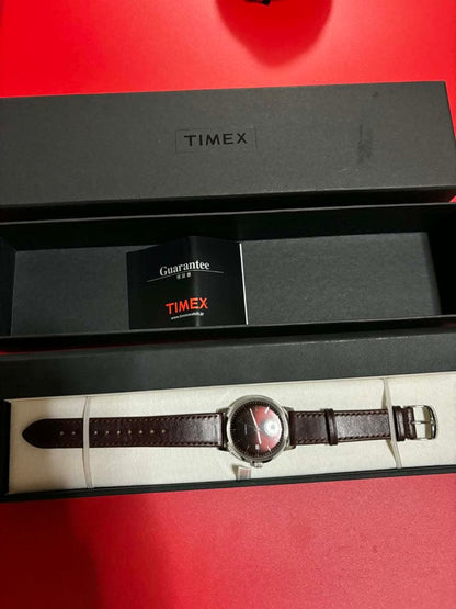TIMEX TW2T23200 Automatic Men's Watch — Japanese