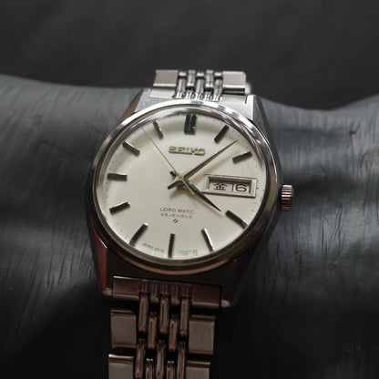 SEIKO Roadmatic 1968 Automatic Men's Watch — Japanese