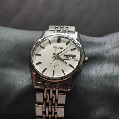 SEIKO Roadmatic 1968 Automatic Men's Watch — Japanese