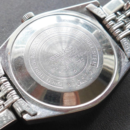 SEIKO Roadmatic 1968 Automatic Men's Watch — Japanese