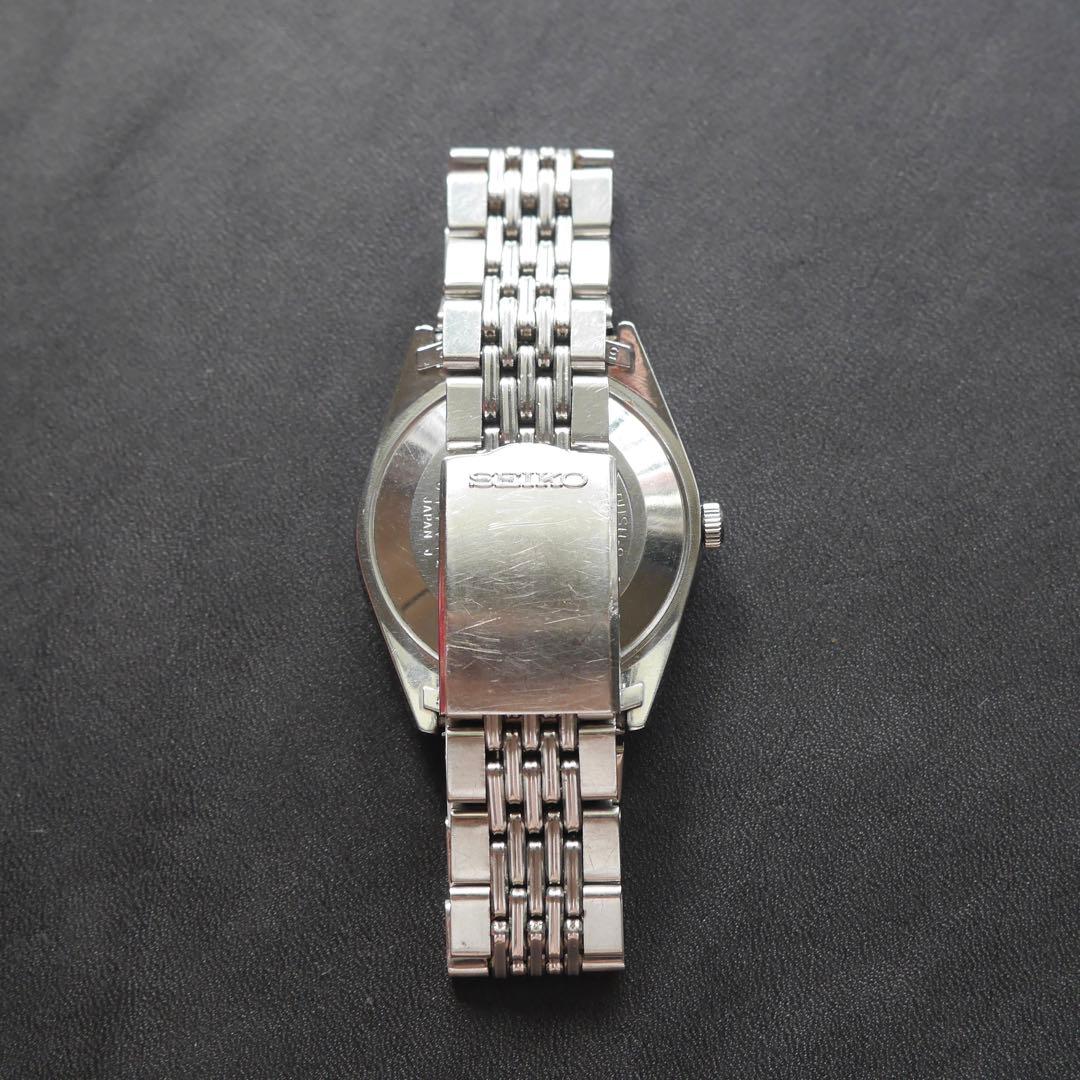 SEIKO Roadmatic 1968 Automatic Men's Watch — Japanese