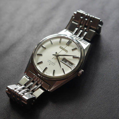 SEIKO Roadmatic 1968 Automatic Men's Watch — Japanese