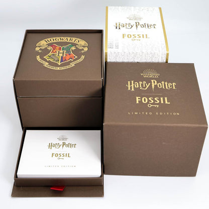 FOSSIL Heritage 3195 Automatic Men's Watch — Japanese