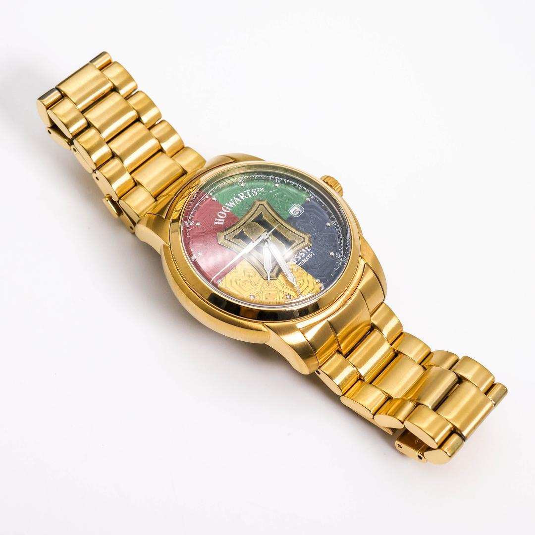 FOSSIL Heritage 3195 Automatic Men's Watch — Japanese
