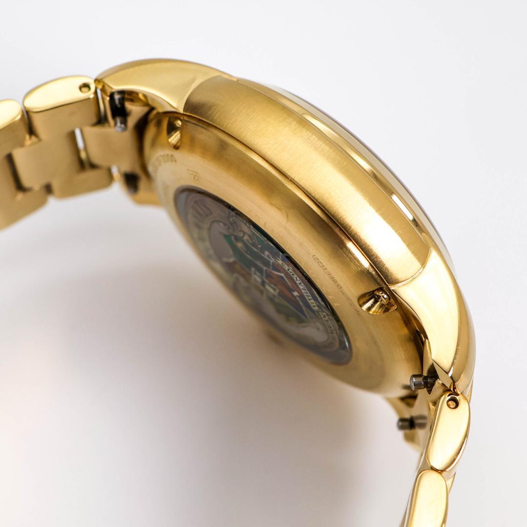FOSSIL Heritage 3195 Automatic Men's Watch — Japanese