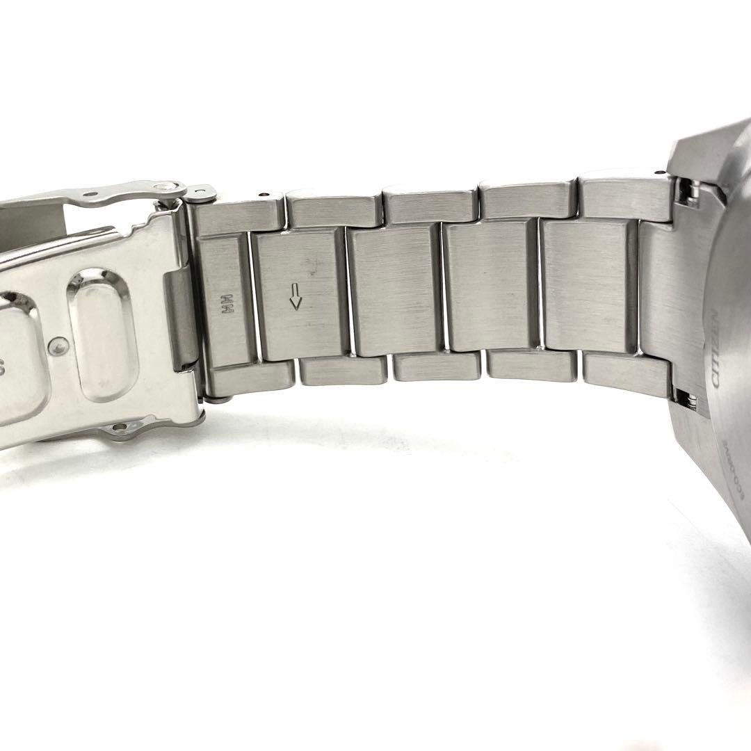Citizen BN0156-13W Solar Men's Watch — Japanese