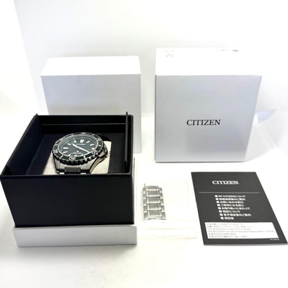 Citizen BN0156-13W Solar Men's Watch — Japanese