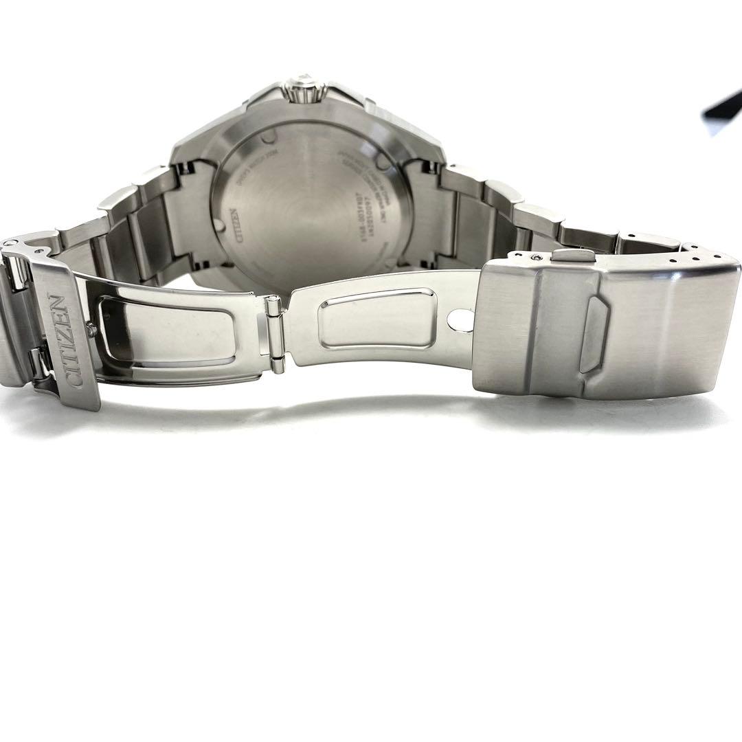 Citizen BN0156-13W Solar Men's Watch — Japanese