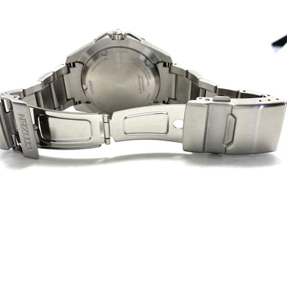Citizen BN0156-13W Solar Men's Watch — Japanese