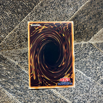 Yu-Gi-Oh Yugioh Yamadarun Ulshikku Initial Ultra Rare — Japanese