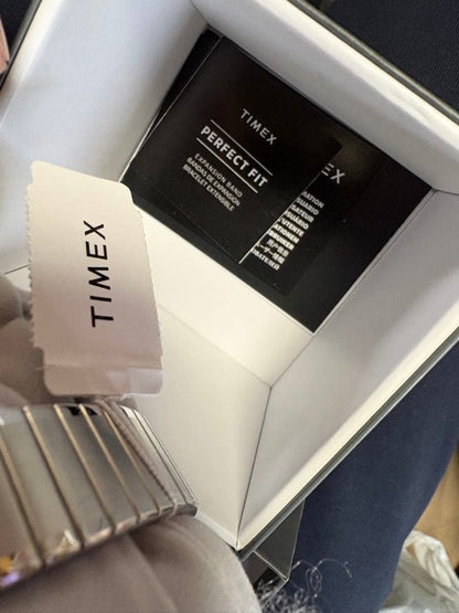 TIMEX Reissue 1983 TQ Tiffany Automatic Men's Watch — Japanese
