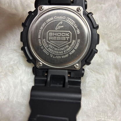 CASIO GA-120 Digital Men's Watch — Japanese