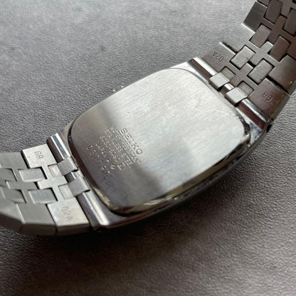 SEIKO 6030-5090 Quartz Men's Watch — Japanese