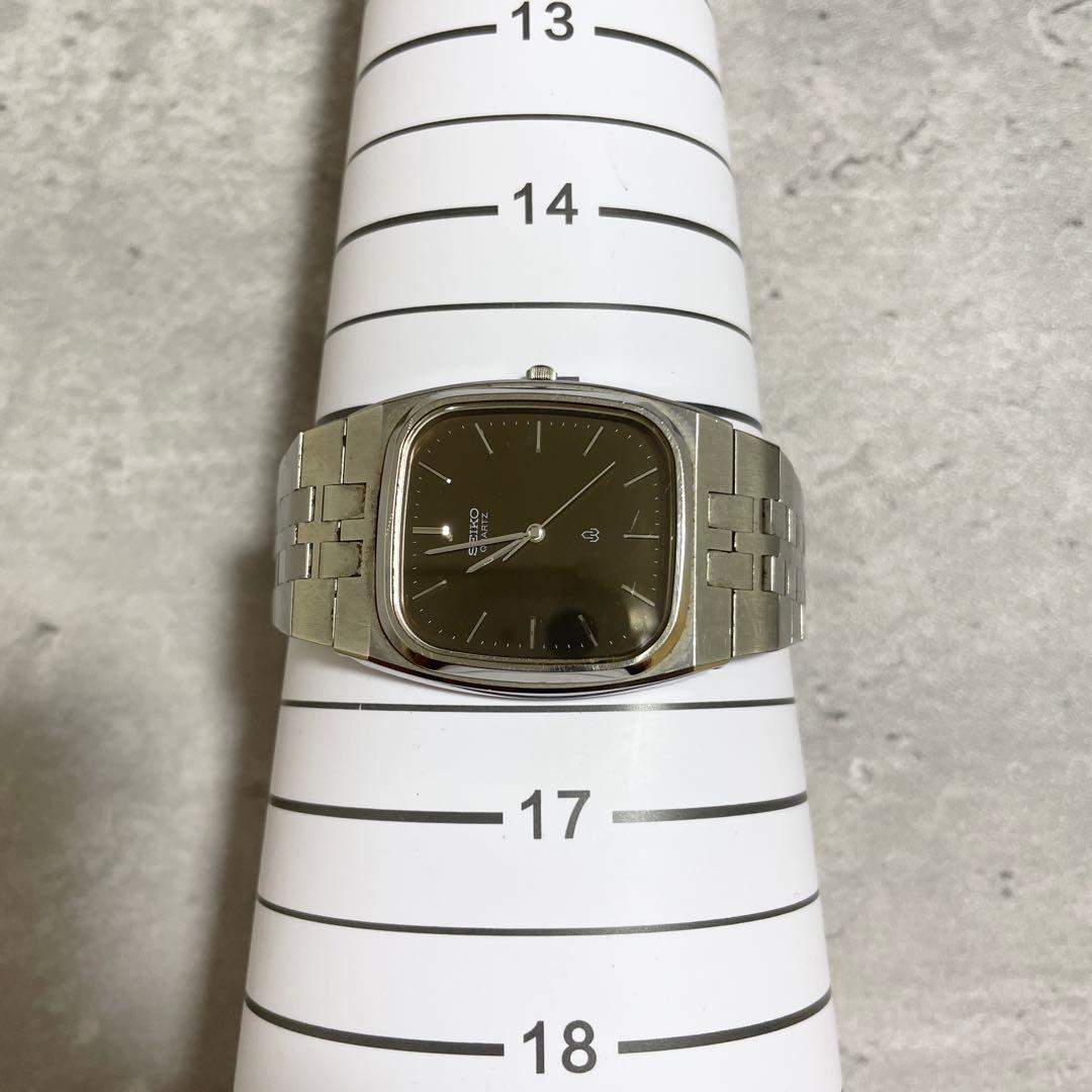 SEIKO 6030-5090 Quartz Men's Watch — Japanese