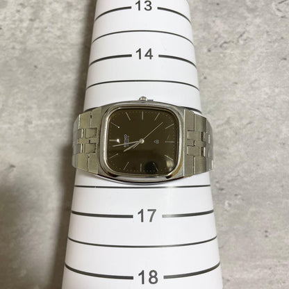 SEIKO 6030-5090 Quartz Men's Watch — Japanese