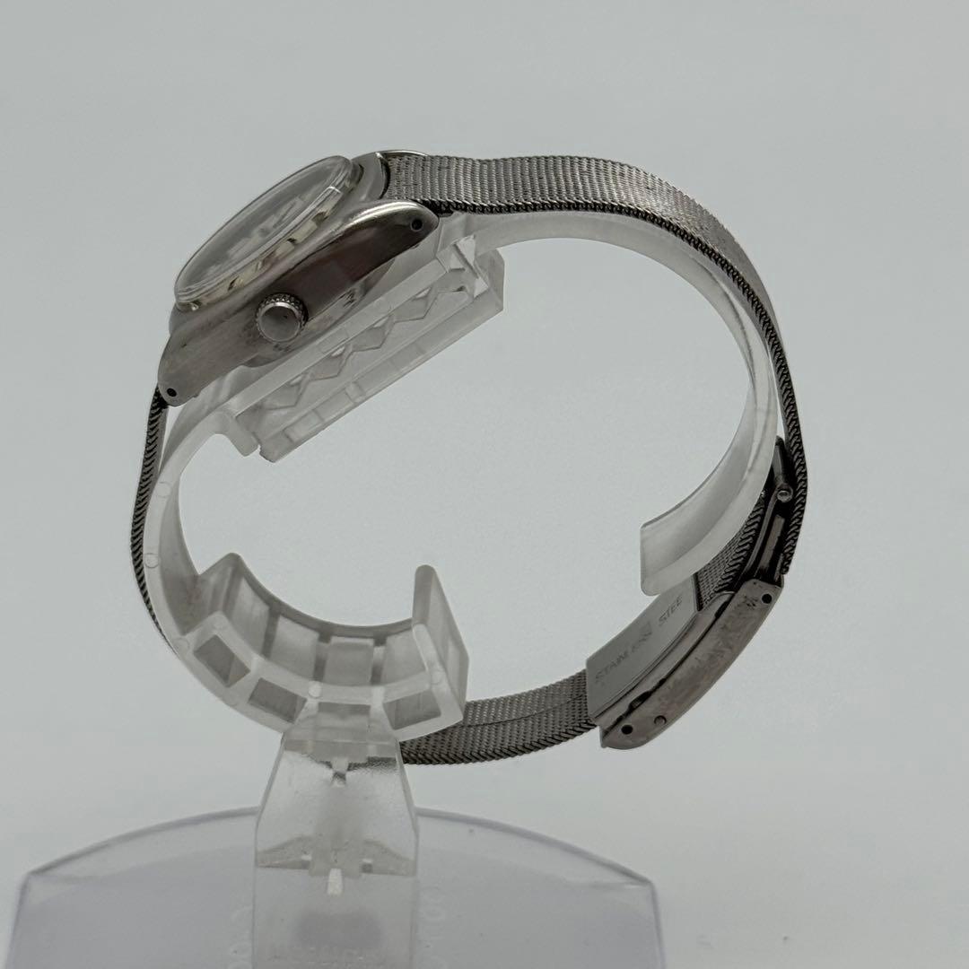 SEIKO 21石 デイデイト オーバル Automatic Men's Watch — Japanese