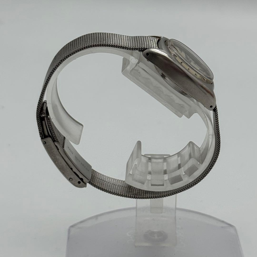 SEIKO 21石 デイデイト オーバル Automatic Men's Watch — Japanese