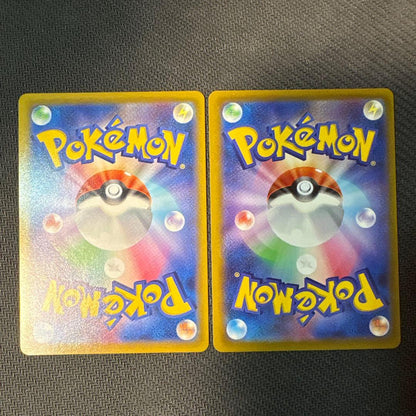 Pokemon Mew — S Series Promo Card — Japanese