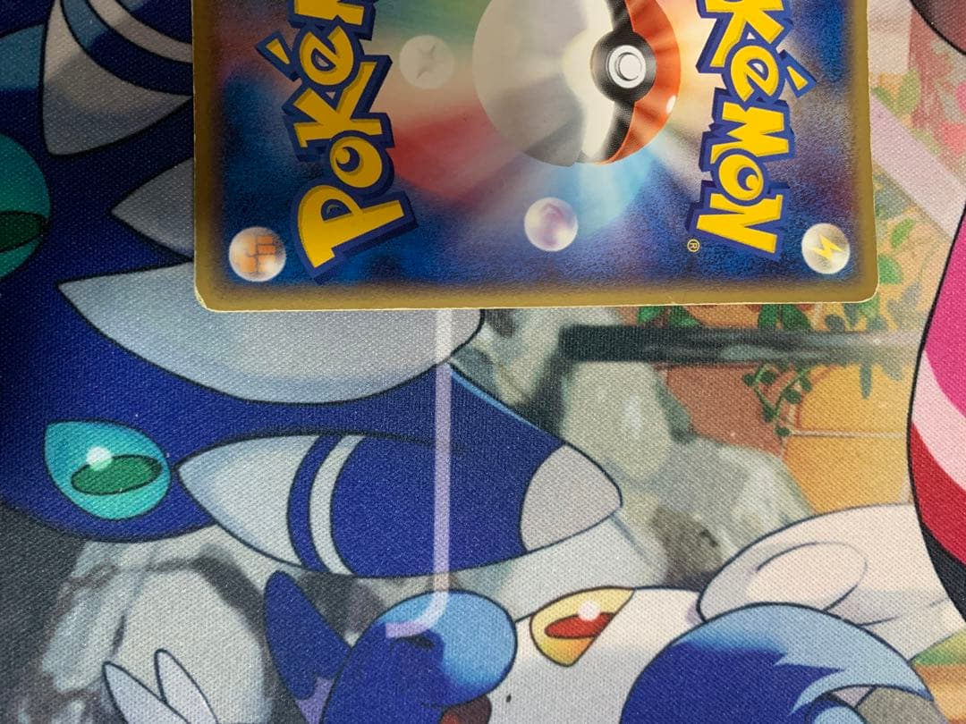 Pokemon Latios — Japanese