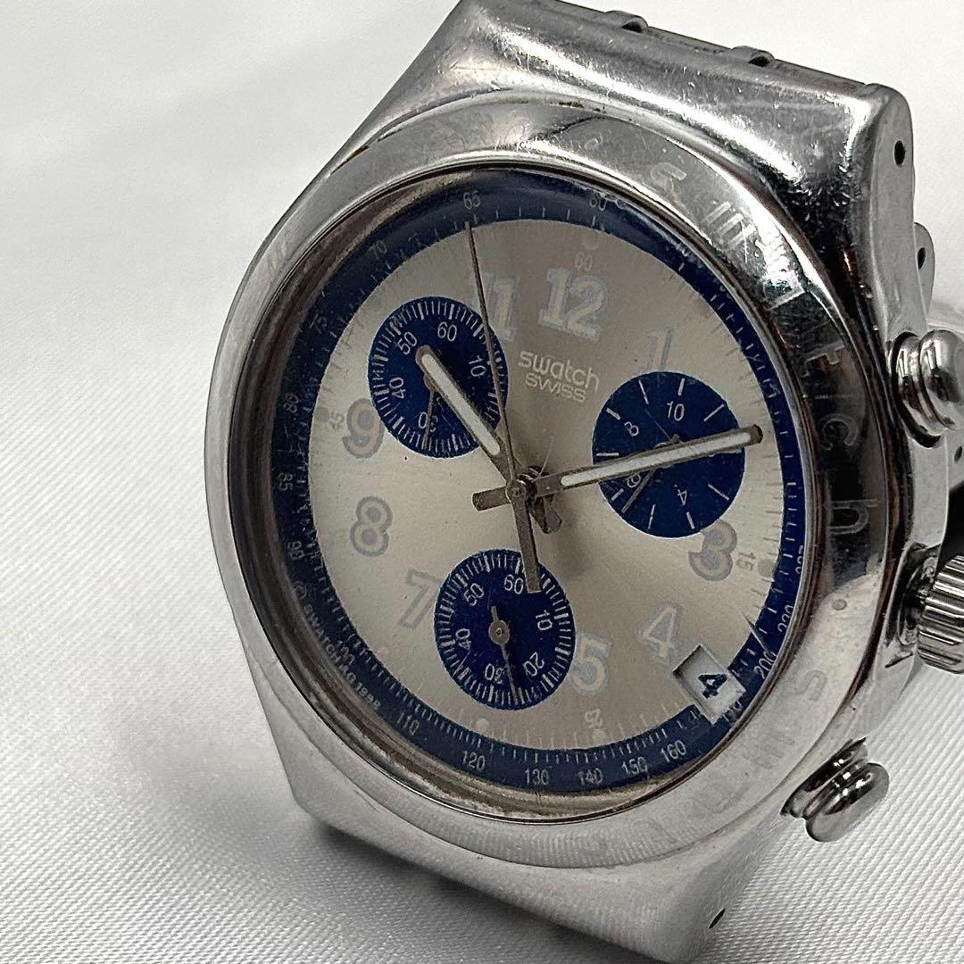 swatch Y2K 0250 Quartz Men's — Japanese
