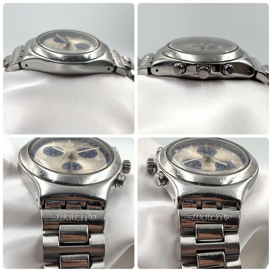 swatch Y2K 0250 Quartz Men's — Japanese