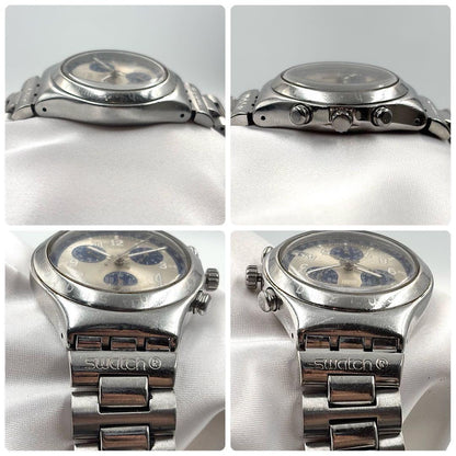 swatch Y2K 0250 Quartz Men's — Japanese