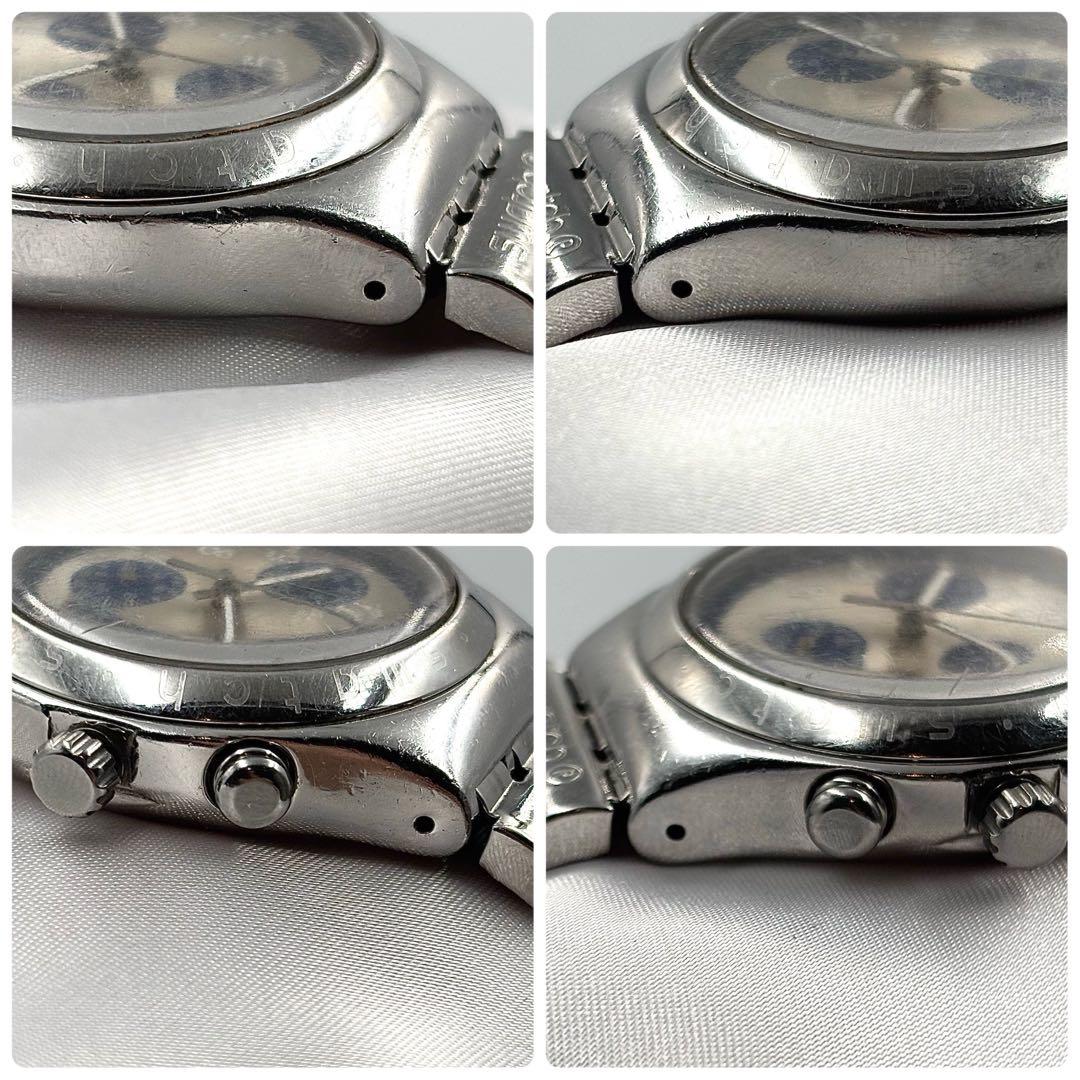 swatch Y2K 0250 Quartz Men's — Japanese