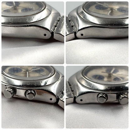 swatch Y2K 0250 Quartz Men's — Japanese