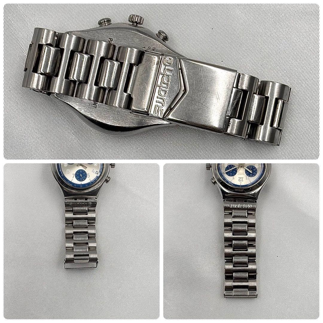 swatch Y2K 0250 Quartz Men's — Japanese