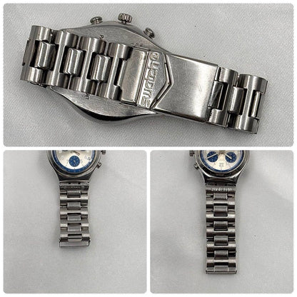swatch Y2K 0250 Quartz Men's — Japanese