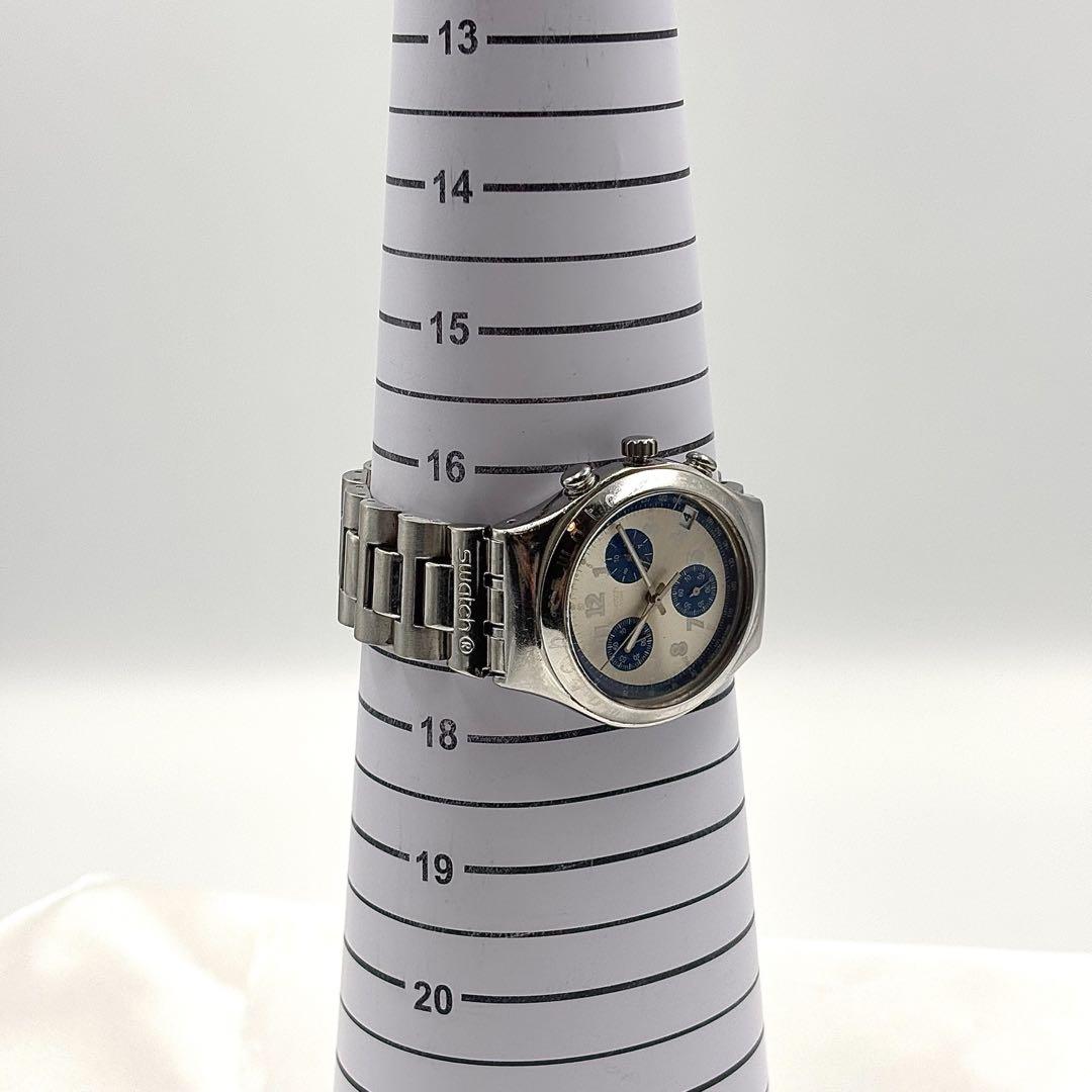 swatch Y2K 0250 Quartz Men's — Japanese