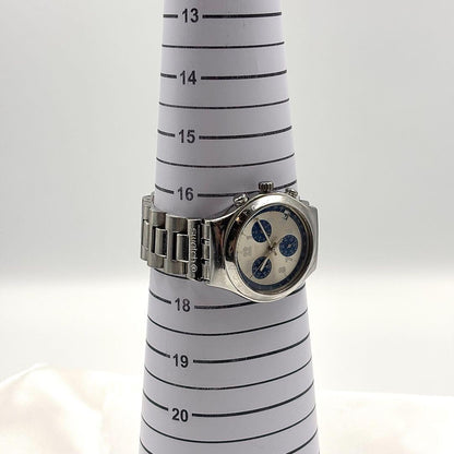 swatch Y2K 0250 Quartz Men's — Japanese