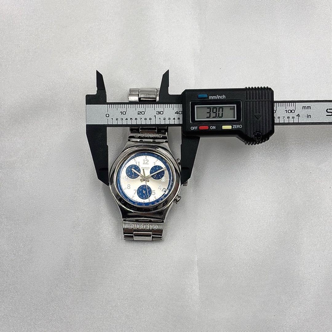 swatch Y2K 0250 Quartz Men's — Japanese