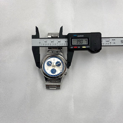 swatch Y2K 0250 Quartz Men's — Japanese