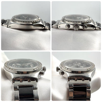swatch Y2K Chrono 0249 Quartz Men's — Japanese