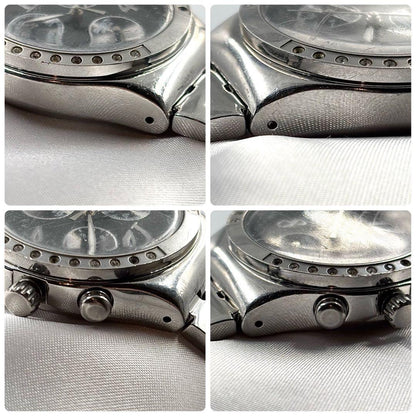 swatch Y2K Chrono 0249 Quartz Men's — Japanese