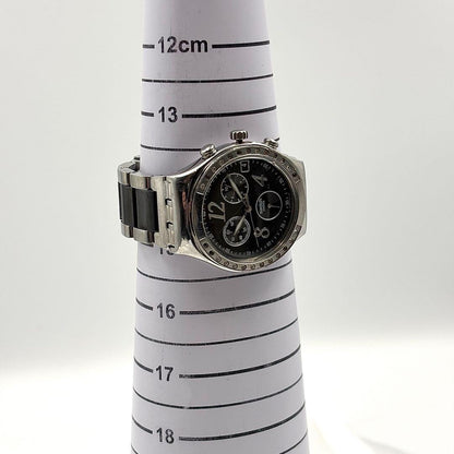 swatch Y2K Chrono 0249 Quartz Men's — Japanese