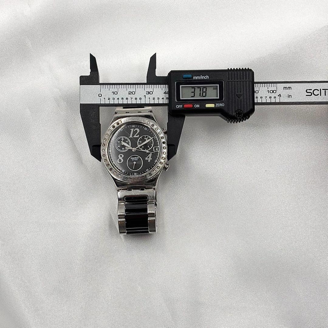 swatch Y2K Chrono 0249 Quartz Men's — Japanese