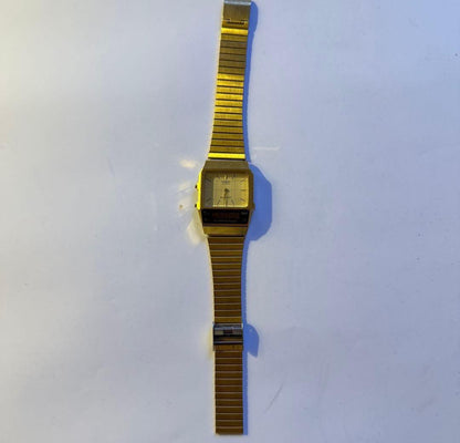 CASIO AQ-800E Digital Men's Watch — Japanese