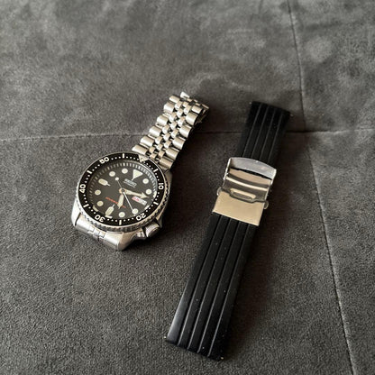 SEIKO BLACKBOY SBTV139 Automatic Men's Watch — Japanese
