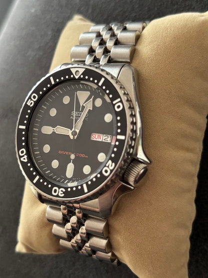 SEIKO BLACKBOY SBTV139 Automatic Men's Watch — Japanese