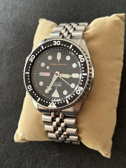 SEIKO BLACKBOY SBTV139 Automatic Men's Watch — Japanese