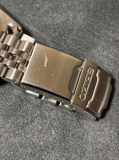 SEIKO BLACKBOY SBTV139 Automatic Men's Watch — Japanese