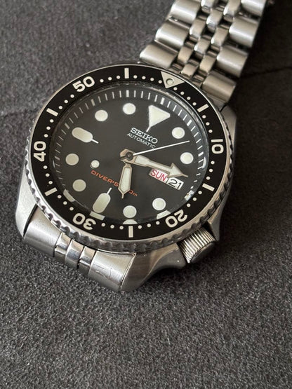 SEIKO BLACKBOY SBTV139 Automatic Men's Watch — Japanese