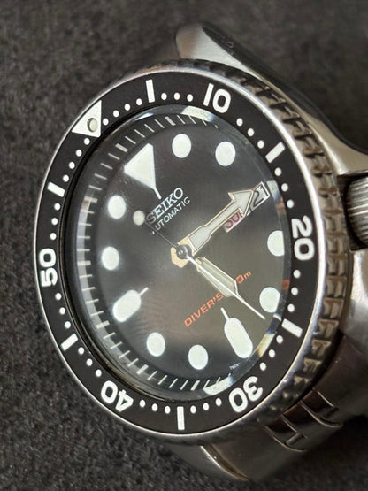 SEIKO BLACKBOY SBTV139 Automatic Men's Watch — Japanese