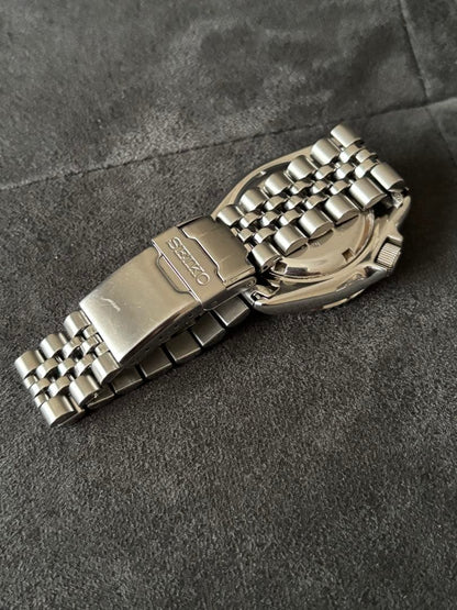 SEIKO BLACKBOY SBTV139 Automatic Men's Watch — Japanese