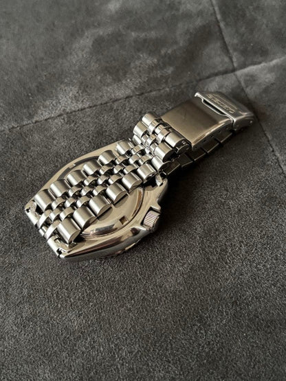 SEIKO BLACKBOY SBTV139 Automatic Men's Watch — Japanese