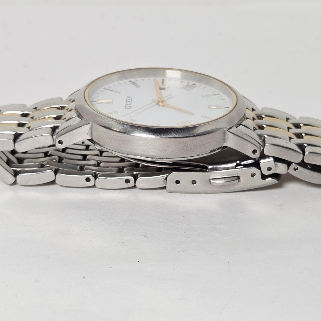 Citizen Eco-Drive AW1230 Solar Men's Watch — Japanese