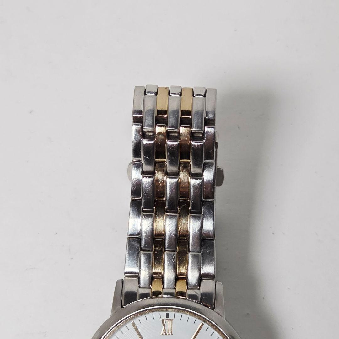 Citizen Eco-Drive AW1230 Solar Men's Watch — Japanese